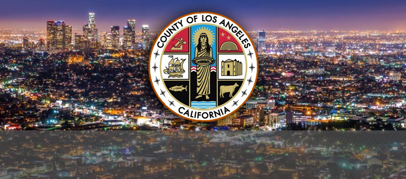 Los Angeles County Consolidates Workers’ Comp on PCIS ClaimsVISION System