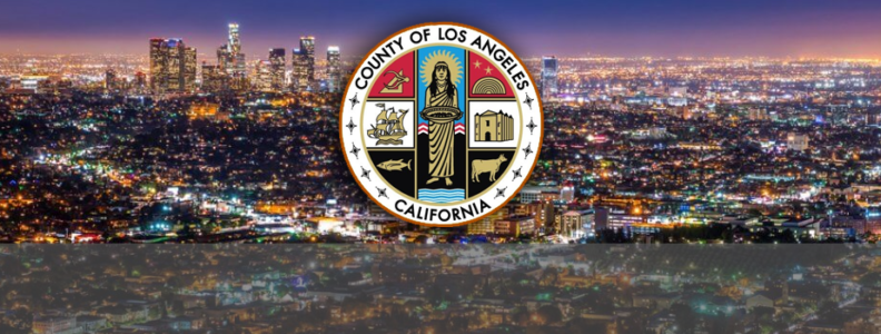 County of Los Angeles Implements PCIS ClaimsVISION for Claims Administration