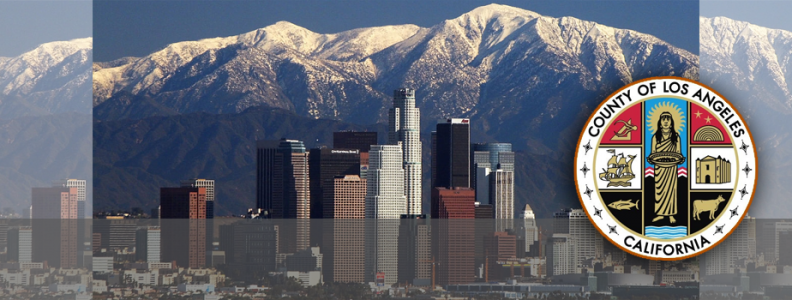 Los Angeles County Implements PCIS Claims System