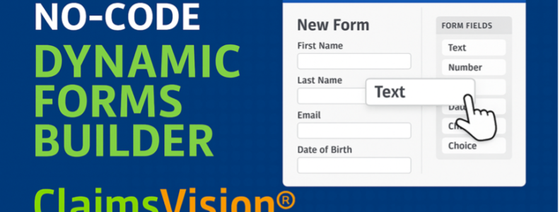 PCIS Launches AI Native No-Code Forms Builder for ClaimsVISION