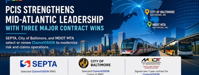 PCIS Emerges as Leading Risk and Claims Provider in Mid-Atlantic with Three Major Wins