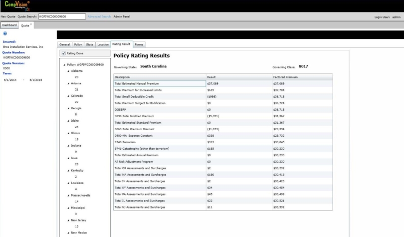 RatingResult