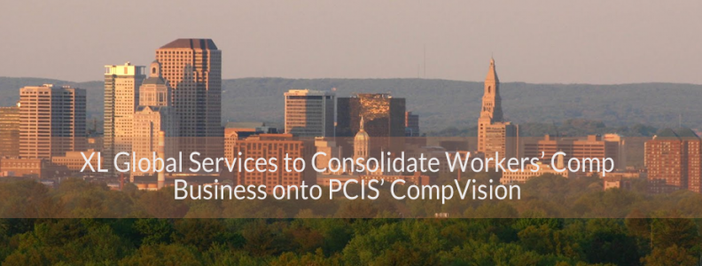 XL Global Services to Consolidate Workers’ Comp Business onto PCIS’ CompVision