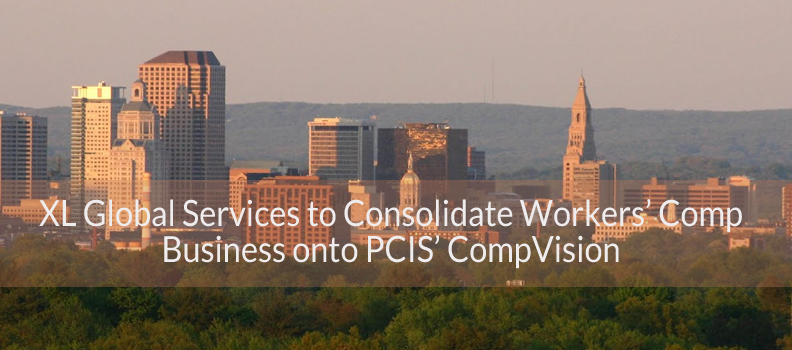 XL Global Services to Consolidate Workers’ Comp Business onto PCIS’ CompVision